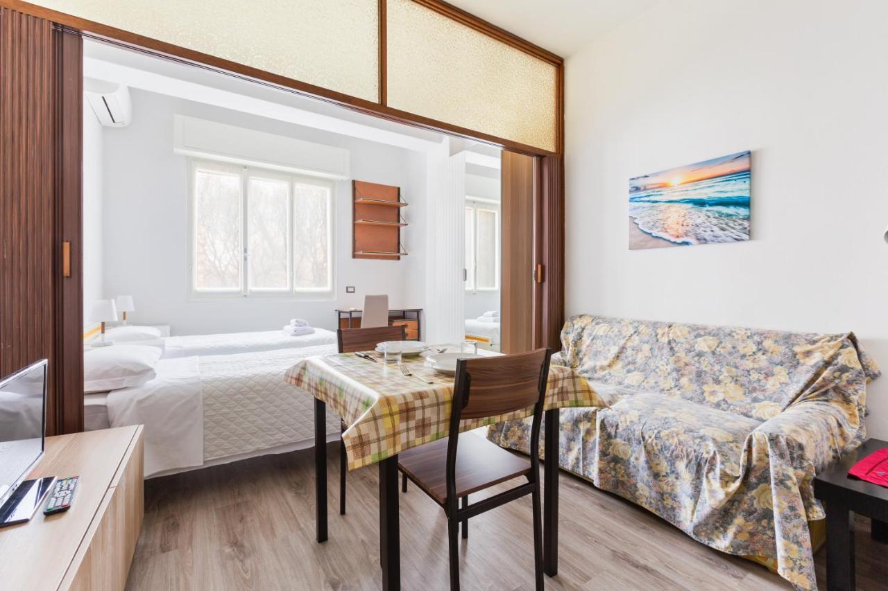 Milano Cozy Studio Екстериор снимка